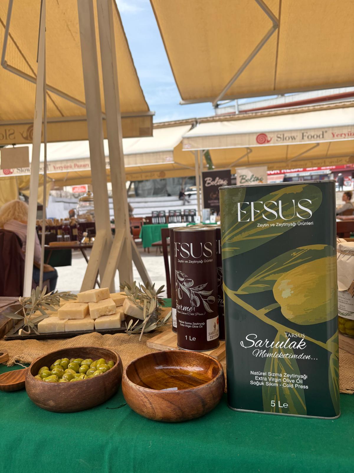 Gözde Bucak [ Efsus Zeytin ]